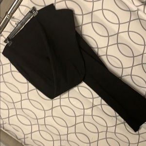Black Women’s Maurice’s Dress Pants